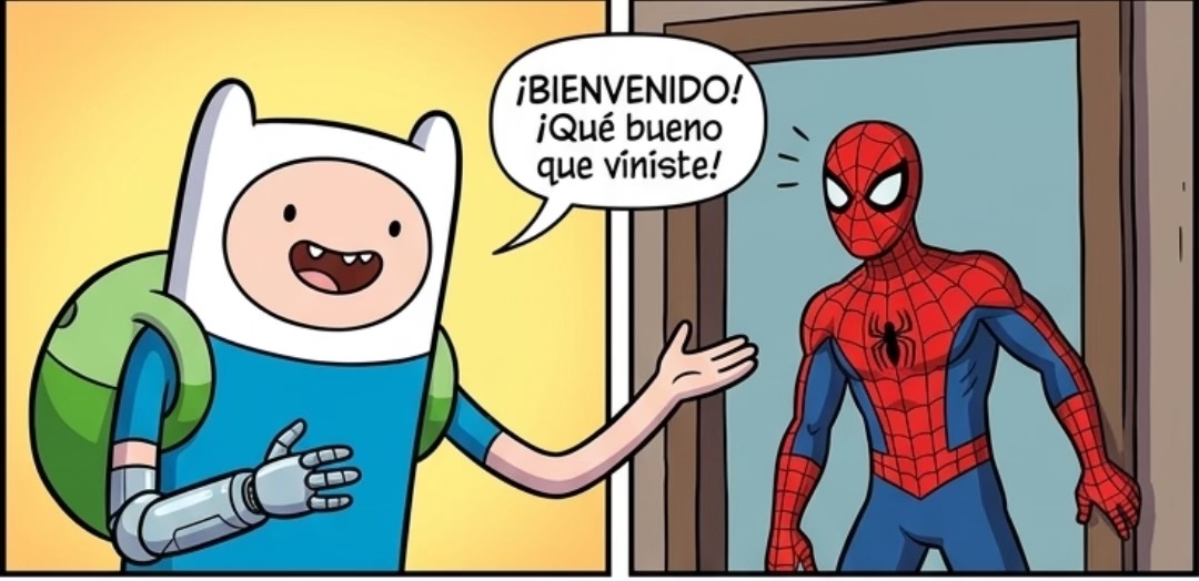@Finn y Jake86 2