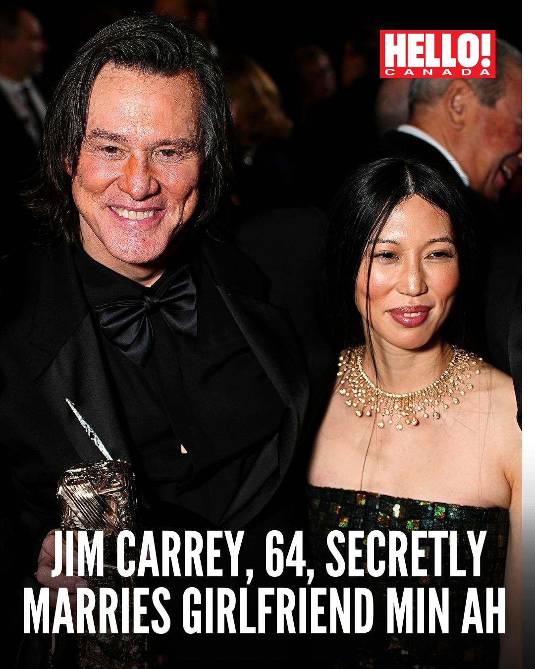 @HELLO! Canada Magazine