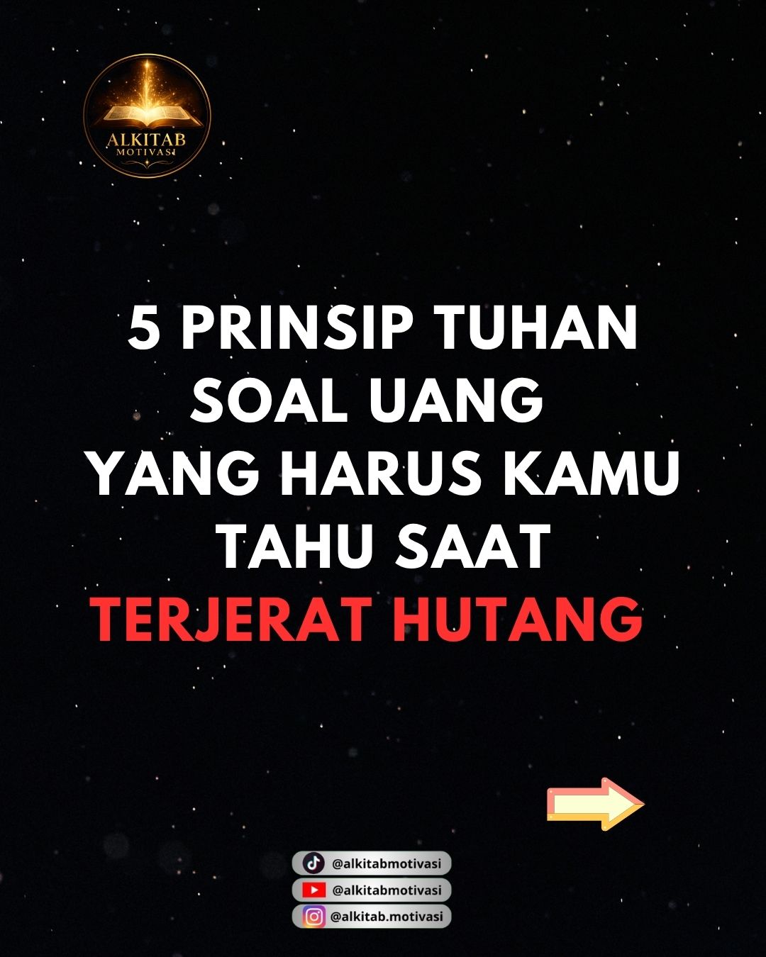 @Alkitab Motivasi
