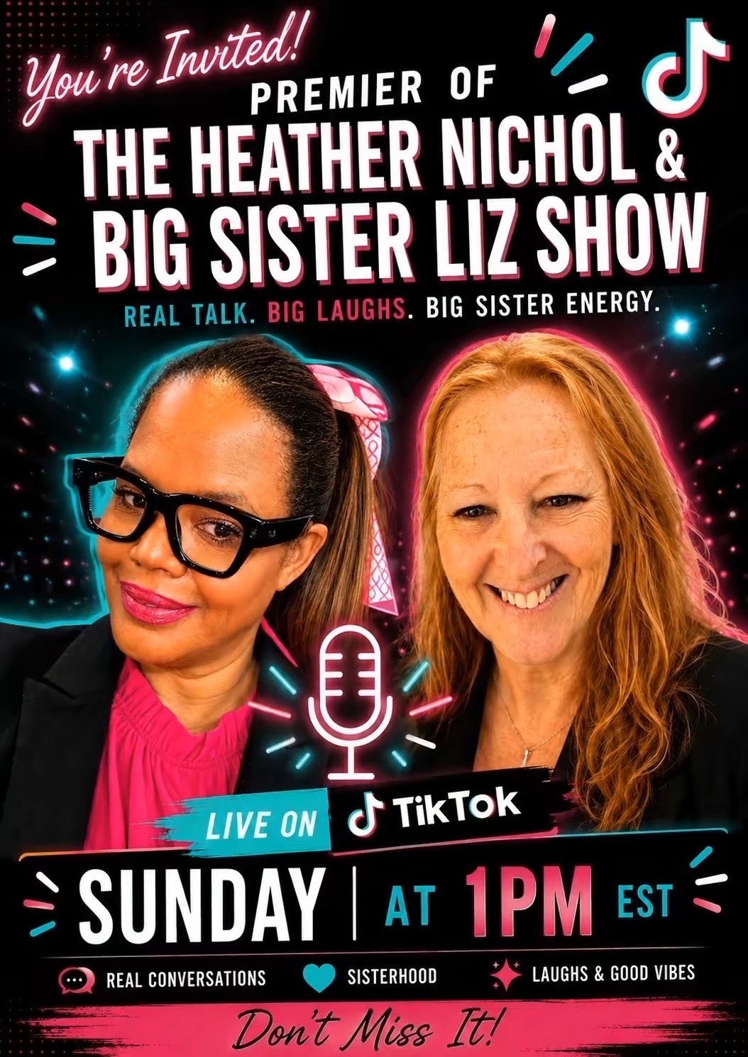 @Your Big Sister Liz