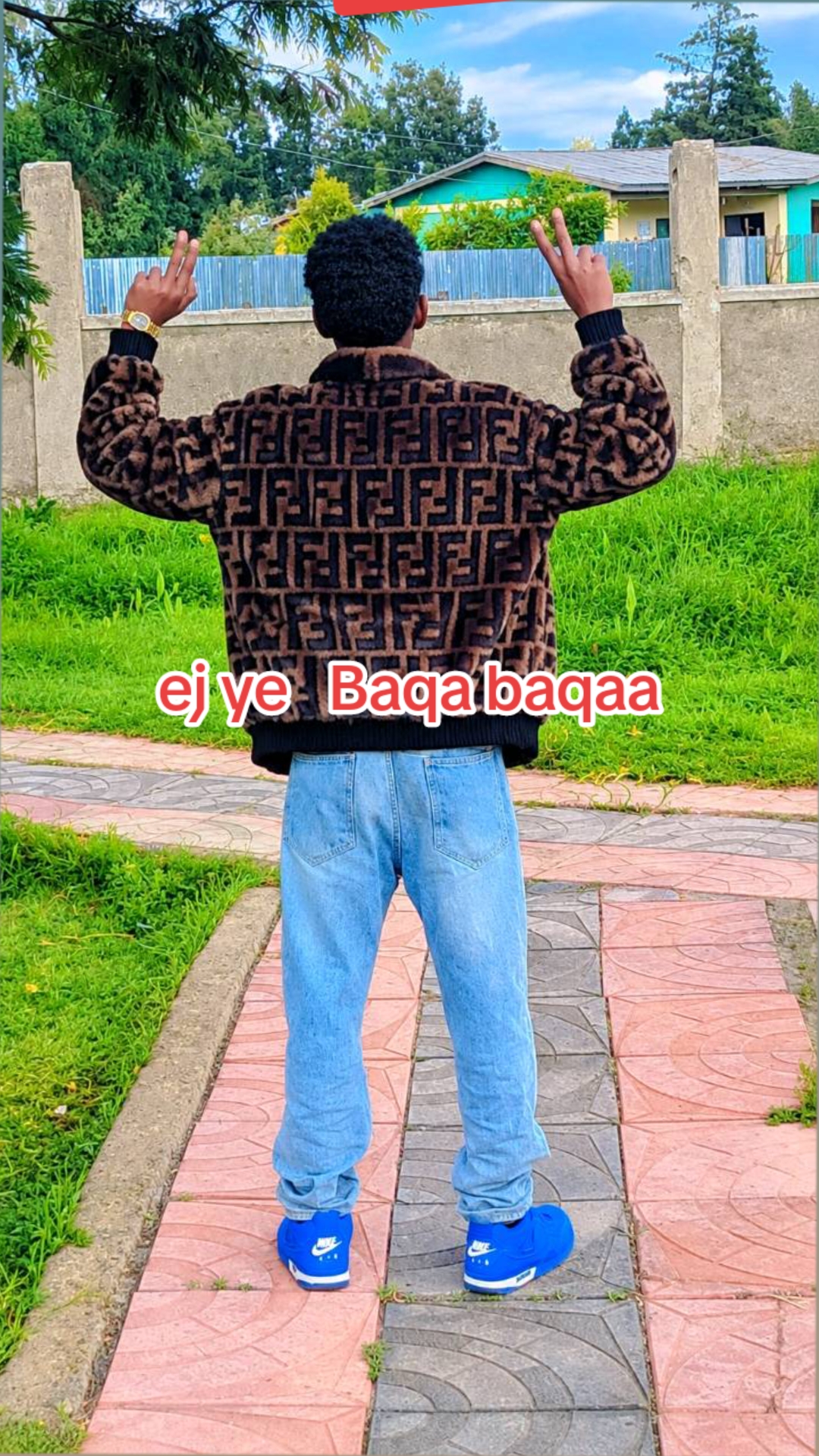 @Abdishaa Nagewo Labuu Buna