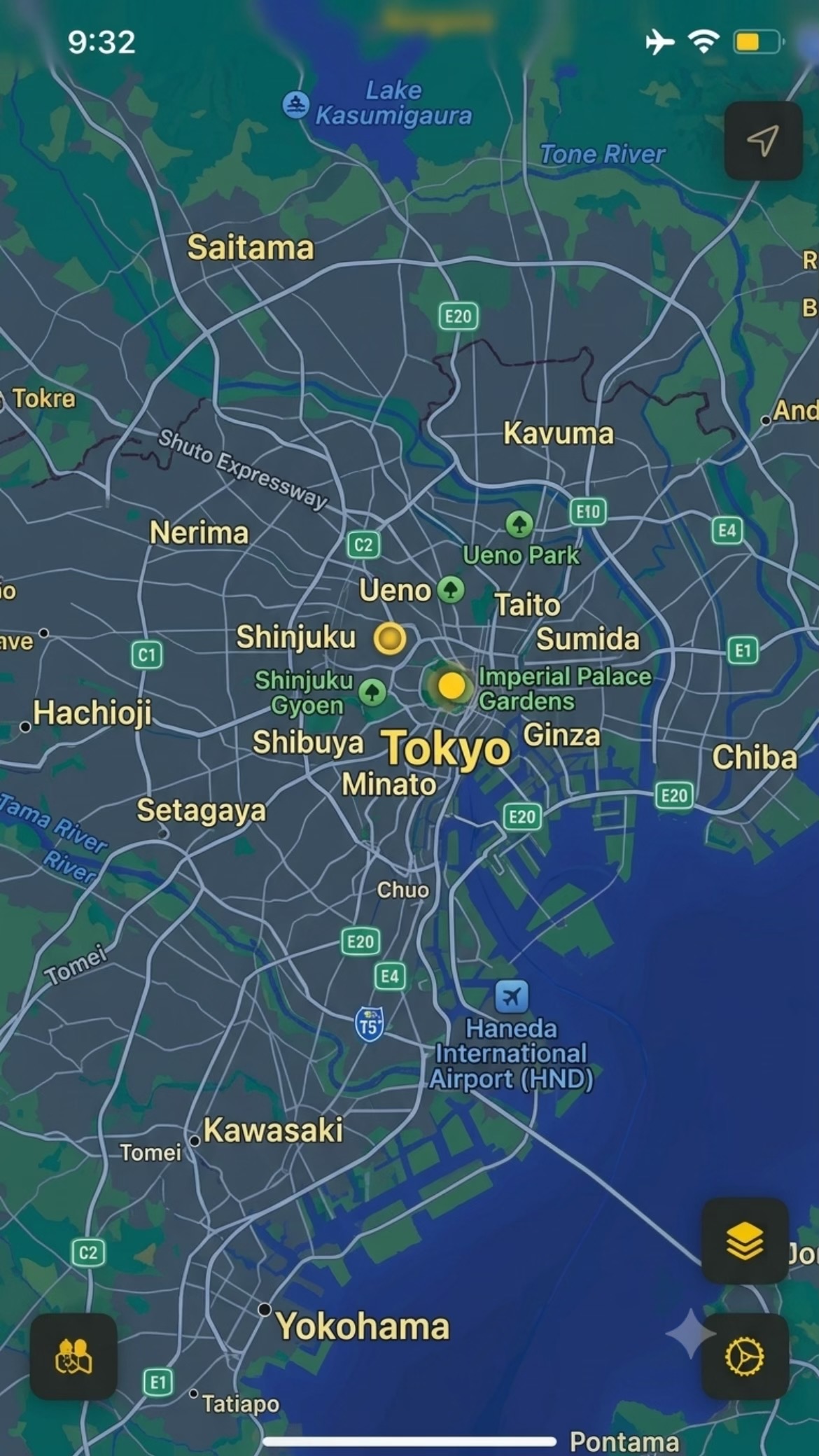 @Tokyo