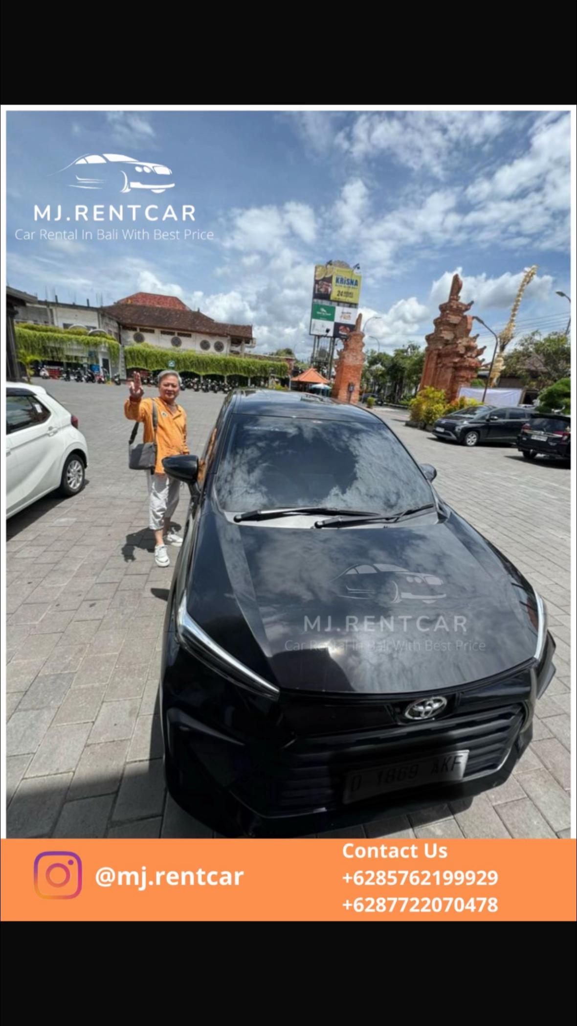 @MJ.Rent Car