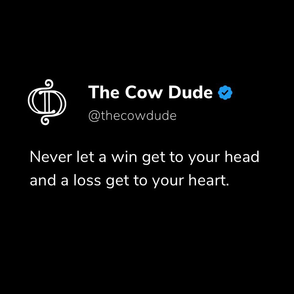 @The Cow Dude