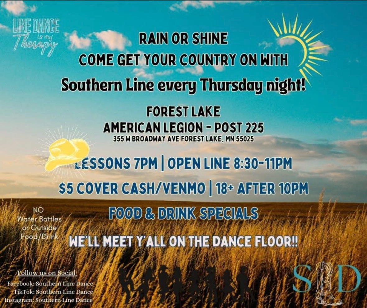 @Southern Line Dance