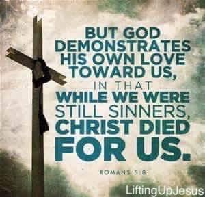 @liftingupjesus