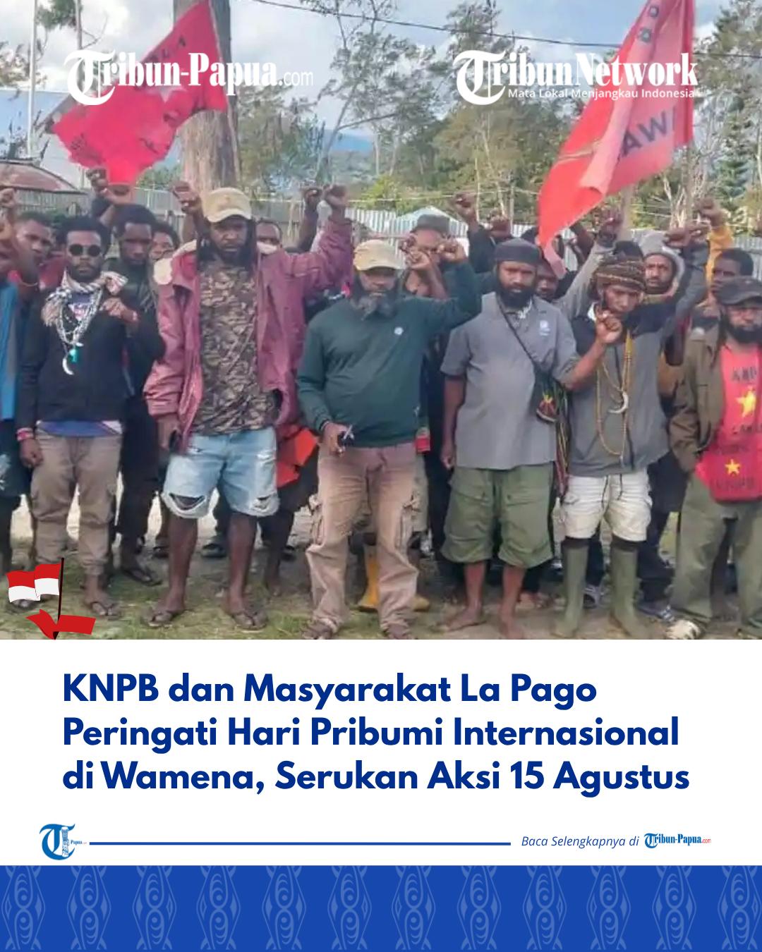 @Tribun Papua