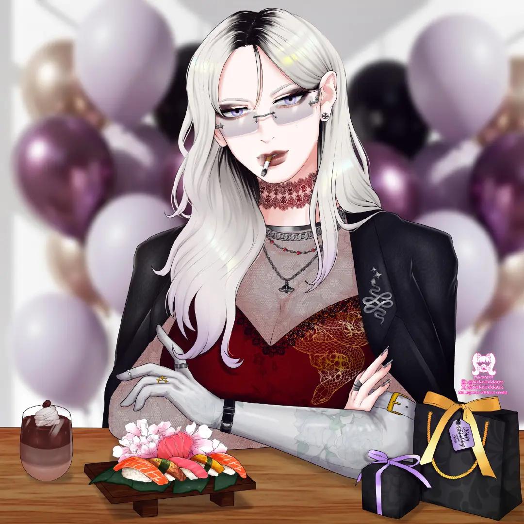 @Tsuki_doll.exe | Tao's Doll 🚬