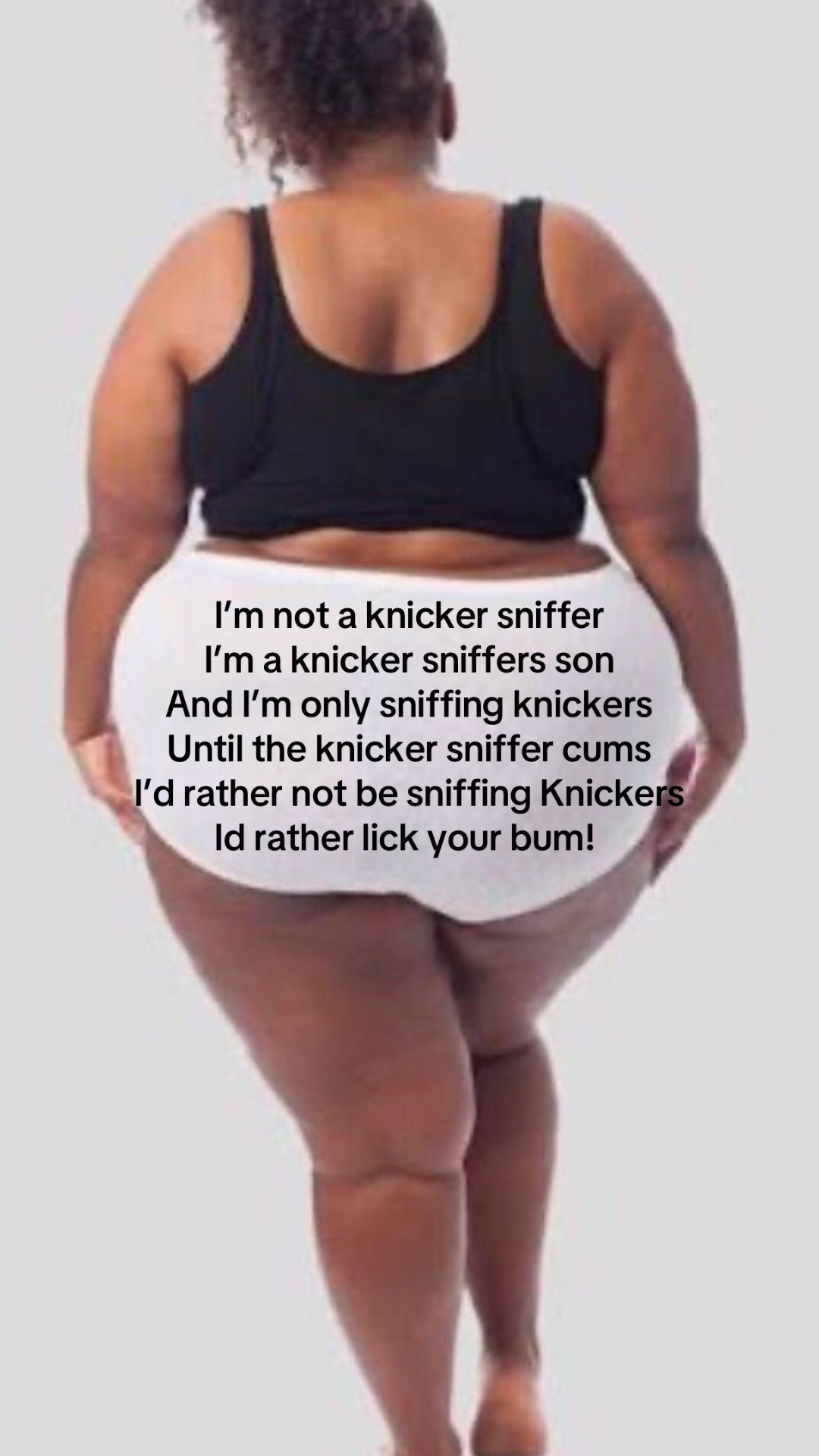 @Johnny fart pants