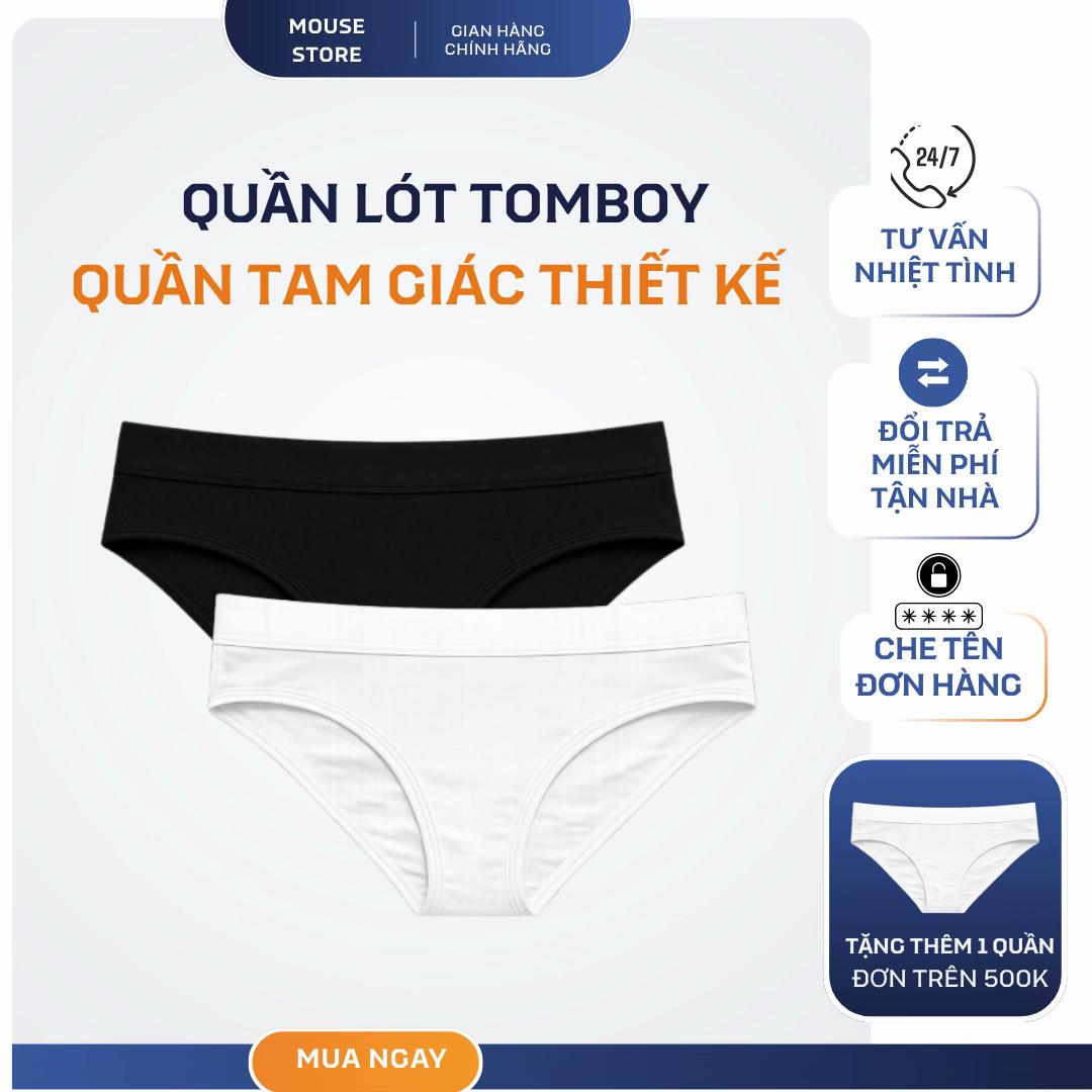 @Khánh Áo Nịt Tomboy Trans