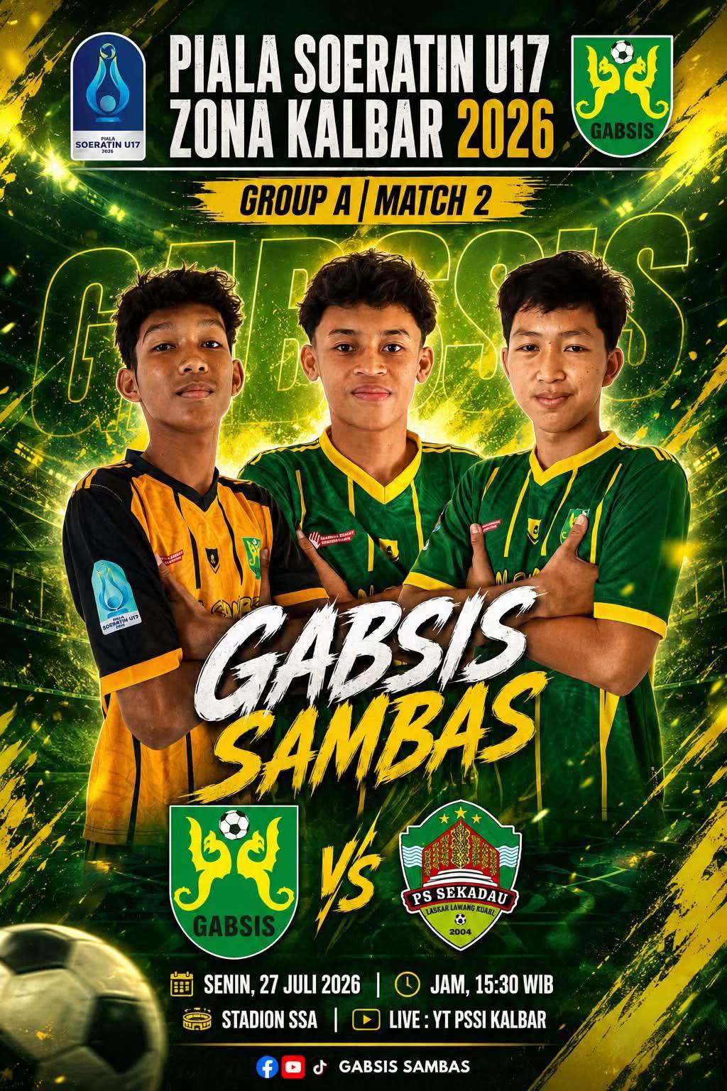 @Gabsis Sambas