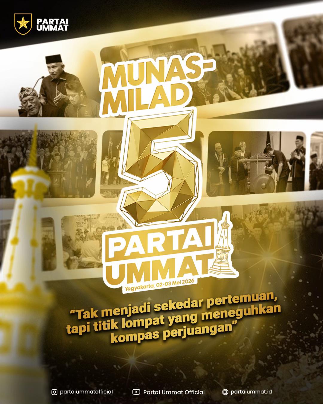 @Partai Ummat