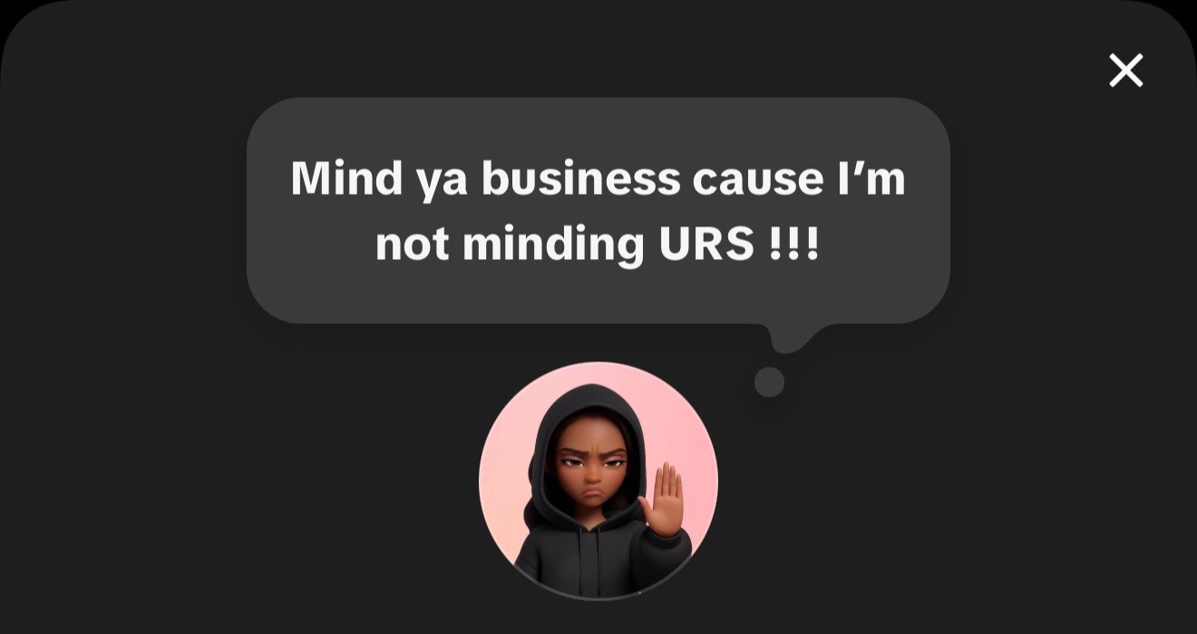 @Sunshine TeeJay