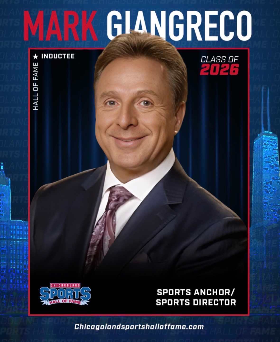 @Chicagoland Sports HOF