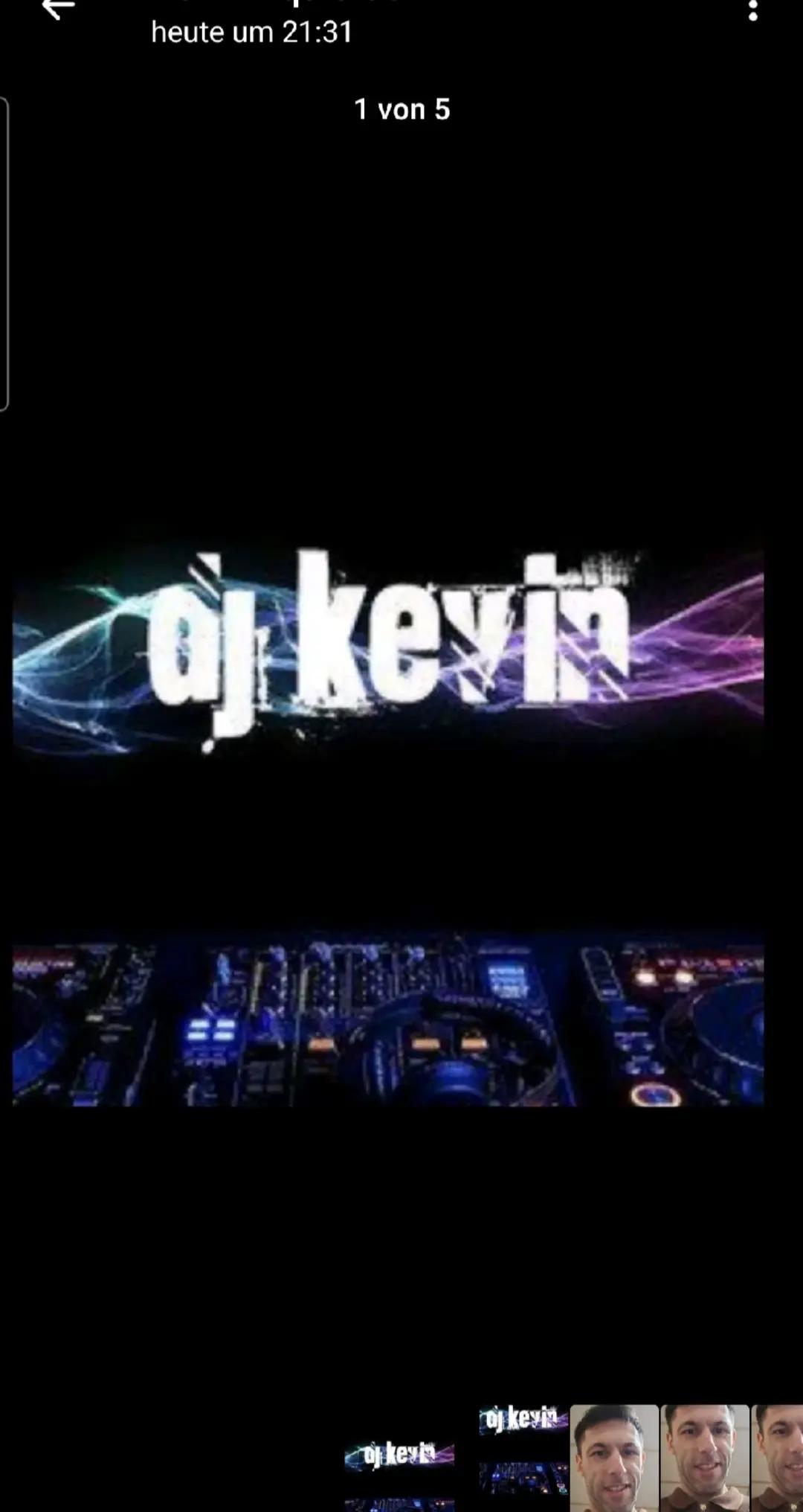 @DJ kevin