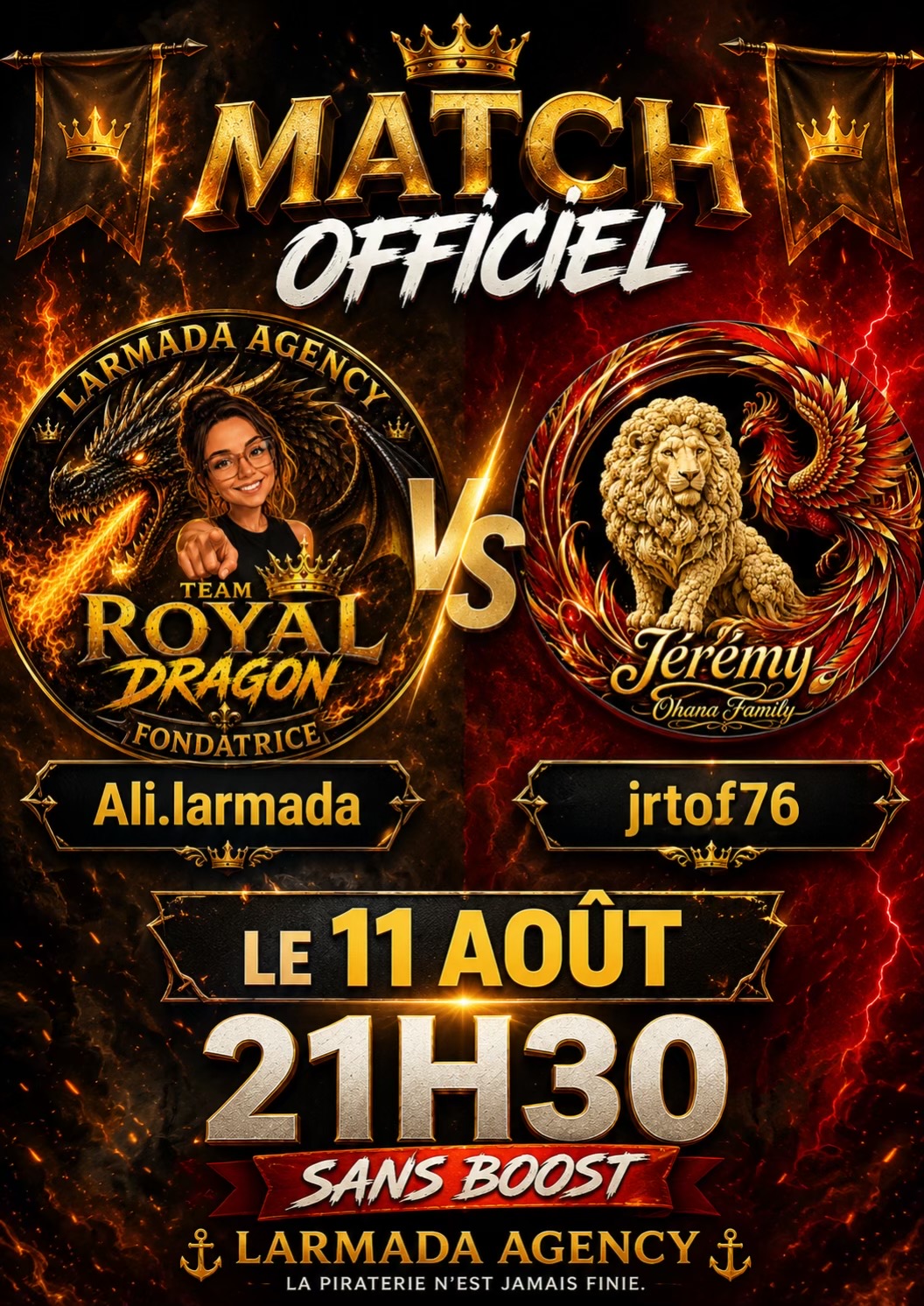 @⚓️🐉👑Ali La Fondatrice 👑🐉⚓️