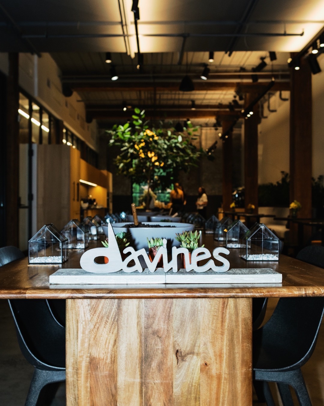 @Davines North America