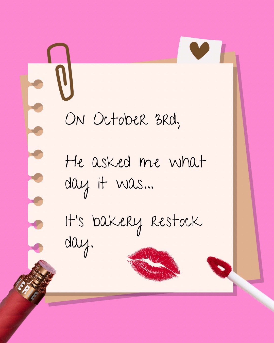@Beauty Bakerie Makeup