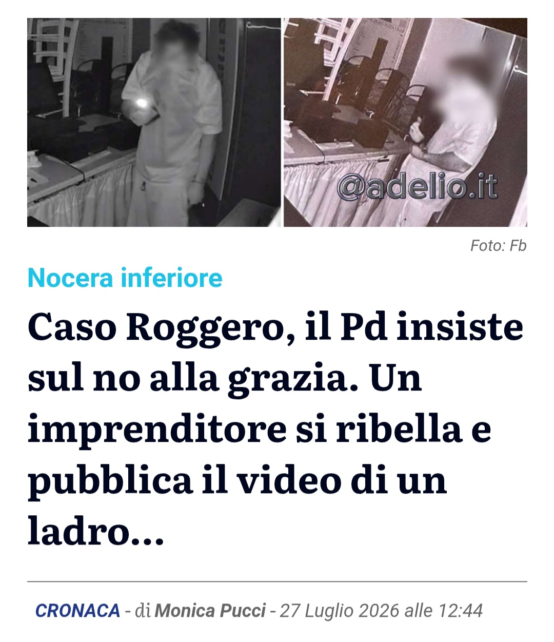 @Adelio
