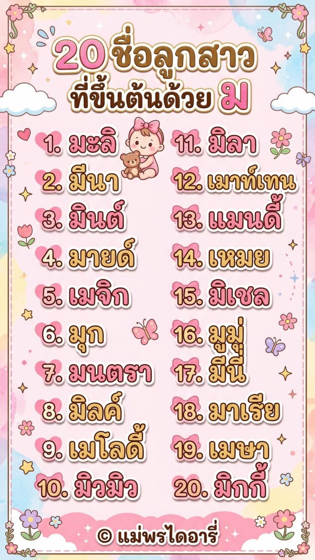 @แม่พรไดอารี่(20k)