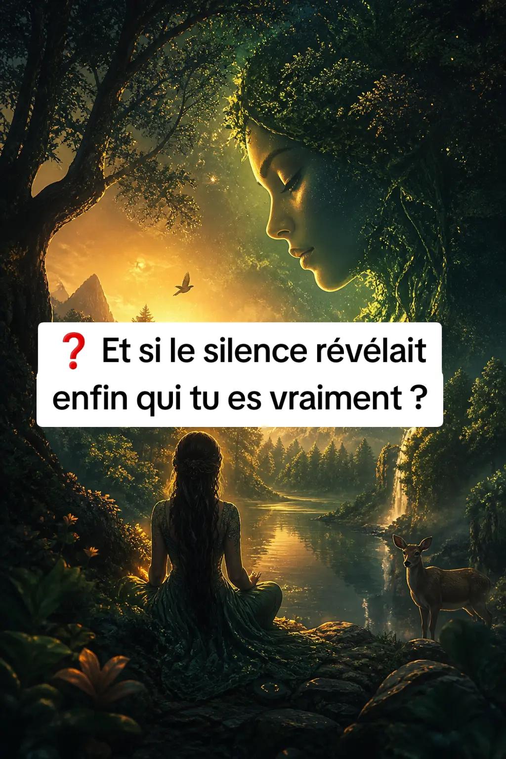 @La Reine de la For&ecirc;t 🧚&zwj;♀️💃🌿