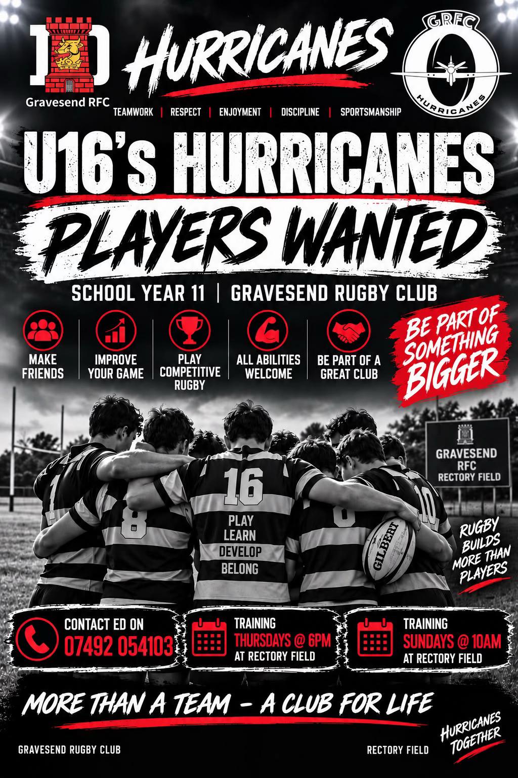 @Mini and Youth @ Gravesend RFC