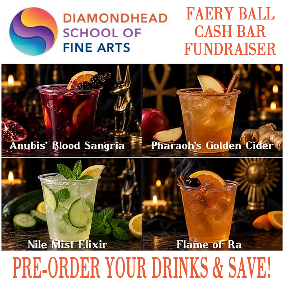 @Faery Ball / Treasures Market