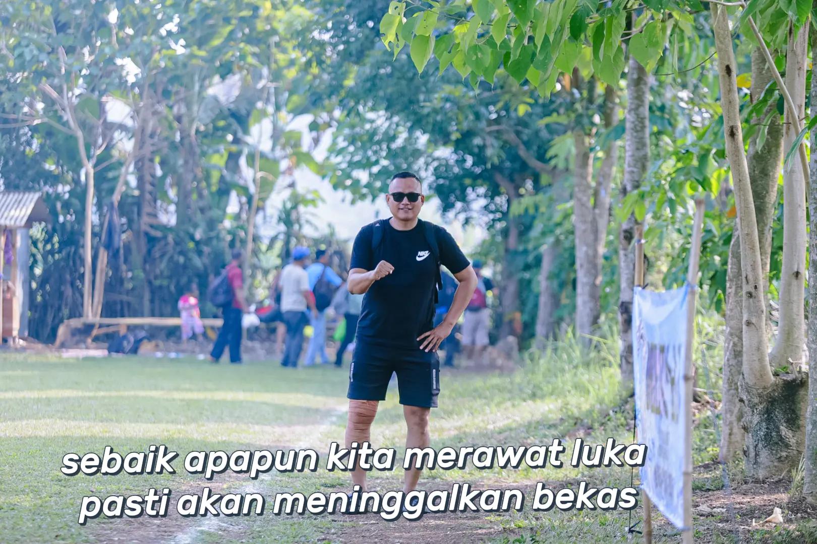 @Dari Kontak Anda