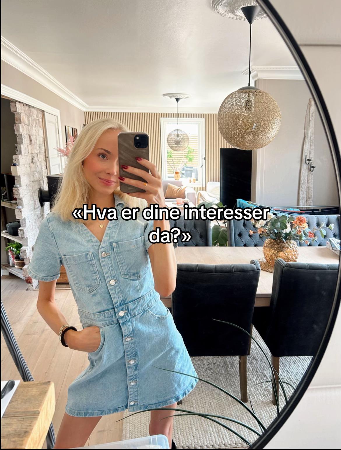 @nora espevik
