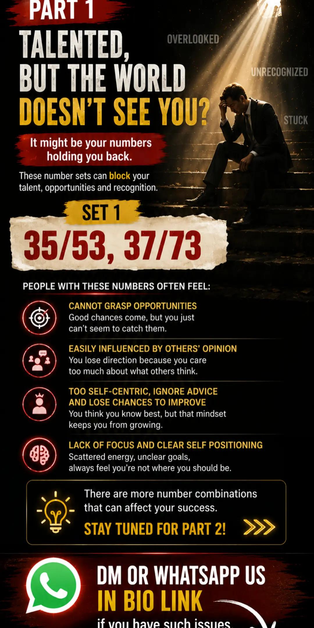 @Master Yip Number Energy