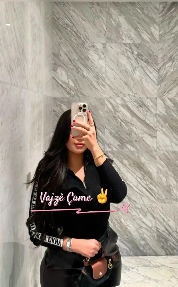 @Vajze &Ccedil;ame ✌️