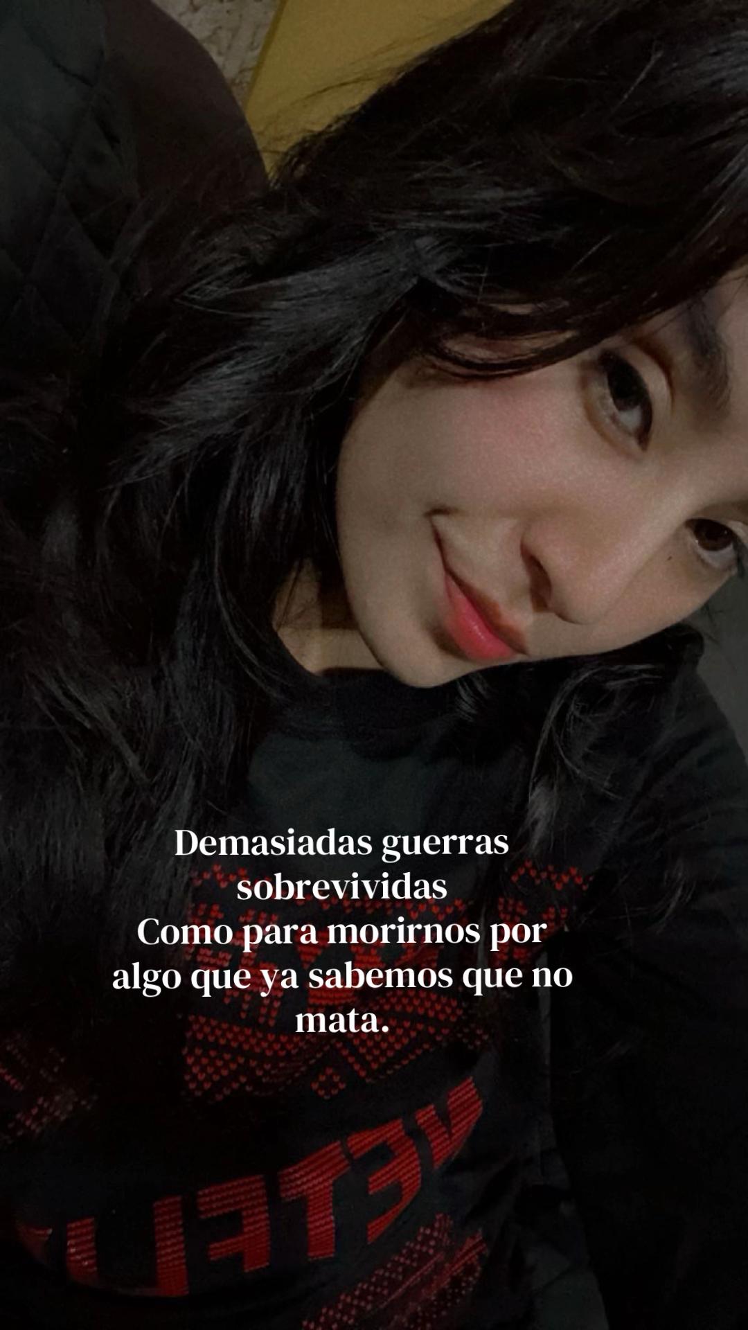 @Jazmin Galvez