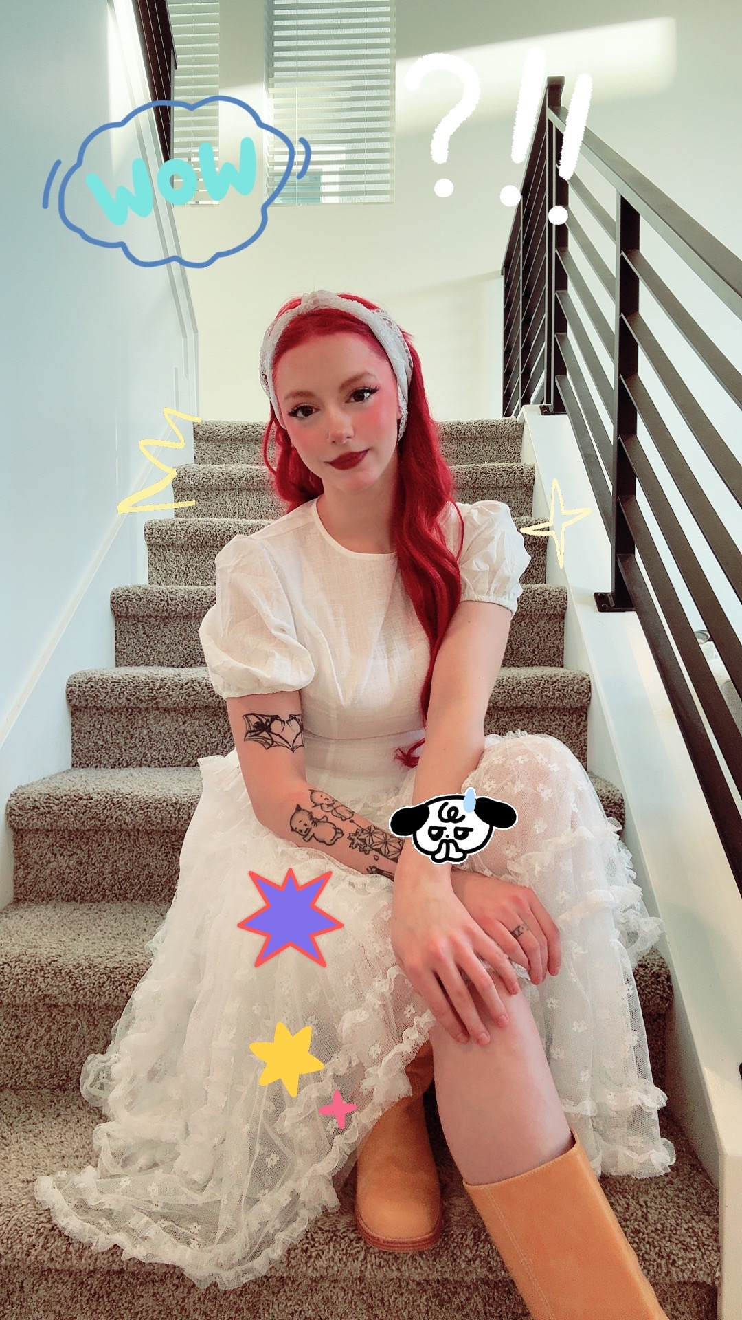 @Anya Shaw | UT Creator