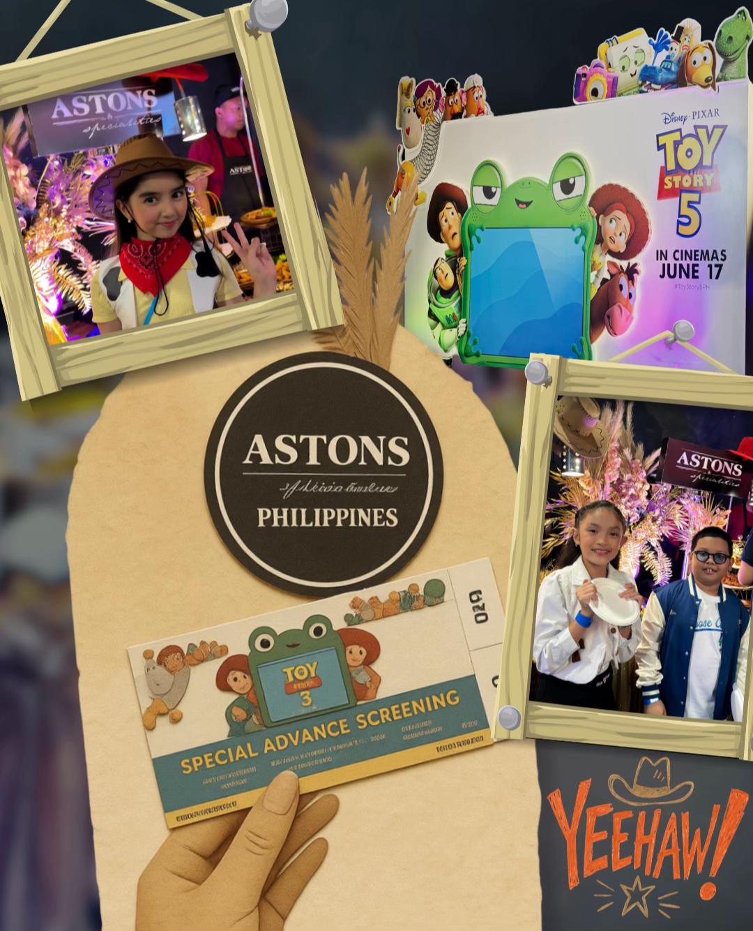 @Astons Philippines