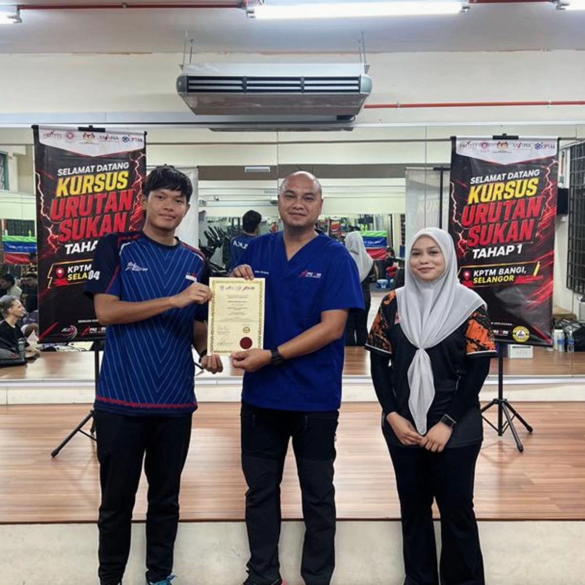 @Luqman Daniel🏃