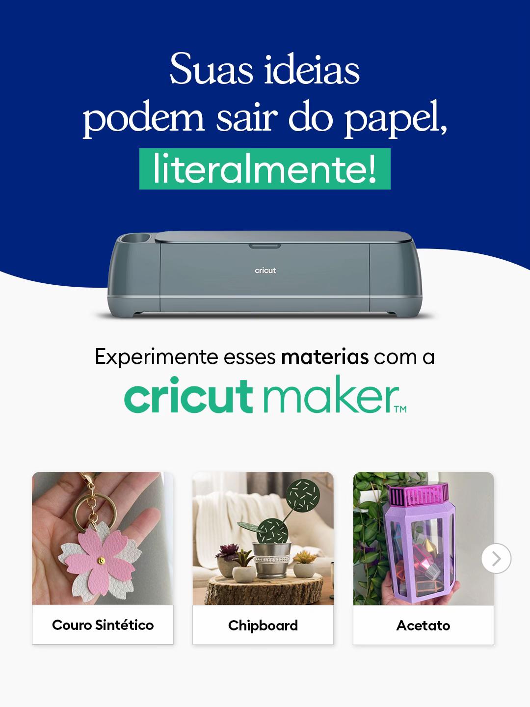 @Cricut Brasil