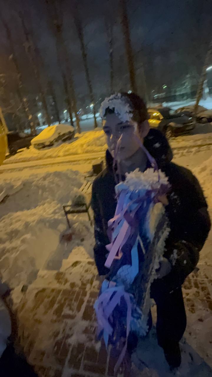 @теймур