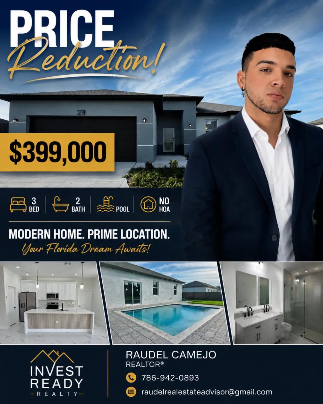 @Raudel Realtor
