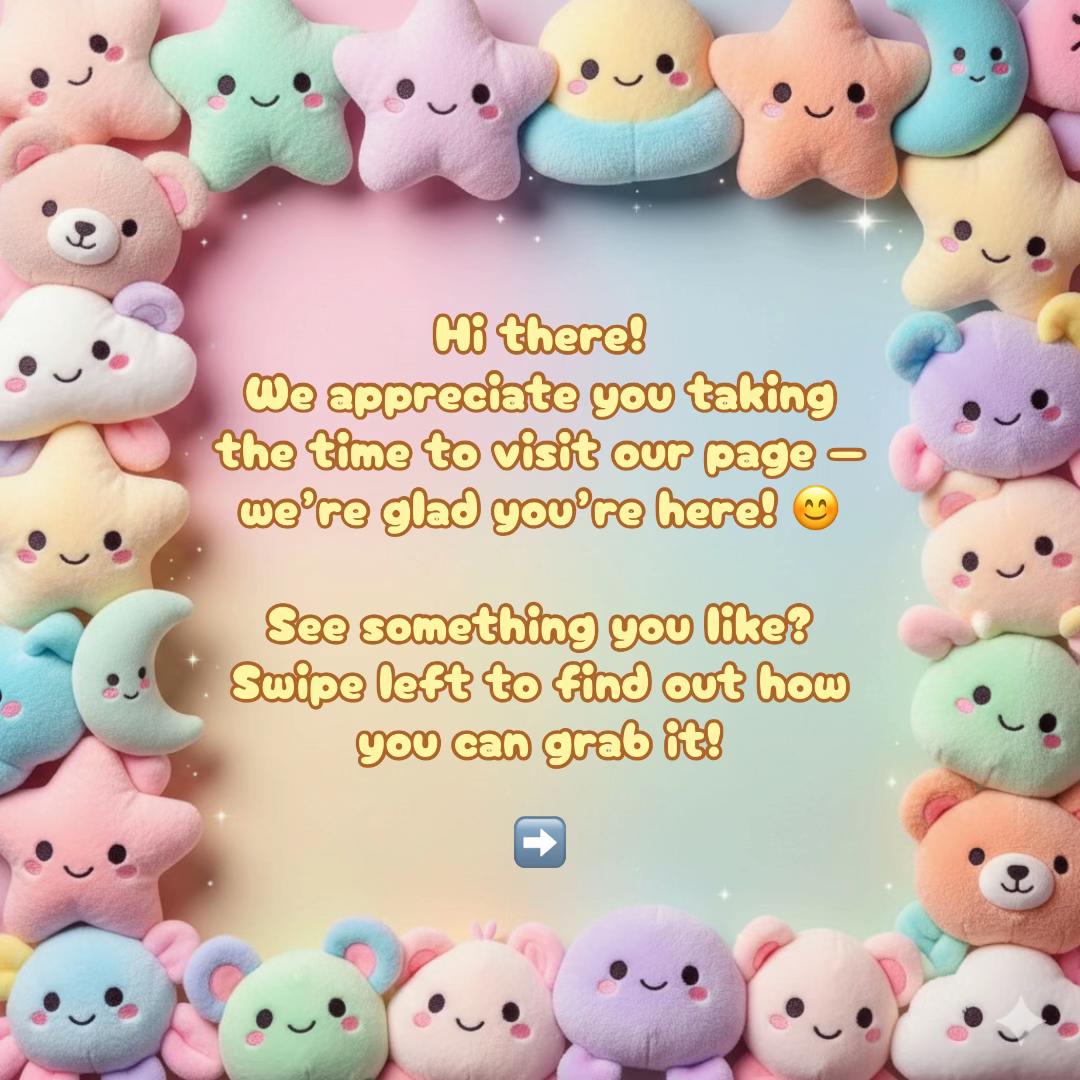 @Plush Deals PH 🧸