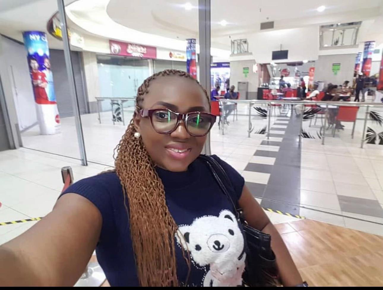 @Dr Joyce Ugbosu