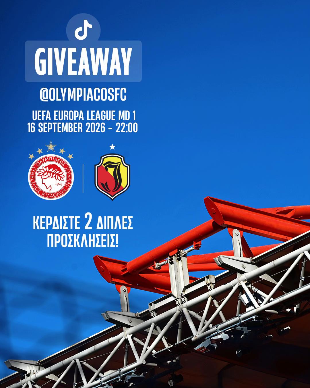 @Olympiacos FC
