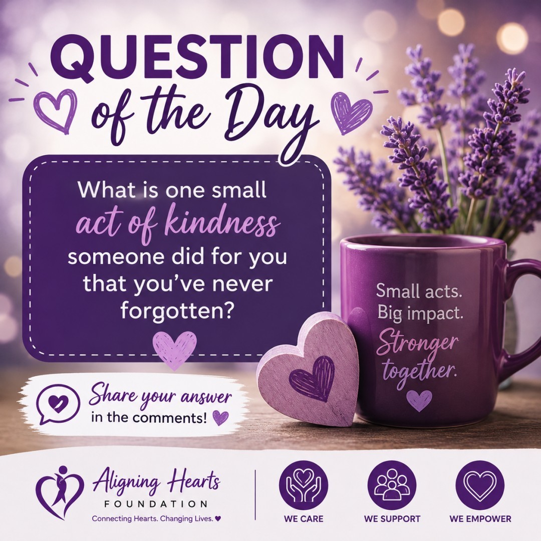 @Aligning Hearts 💜