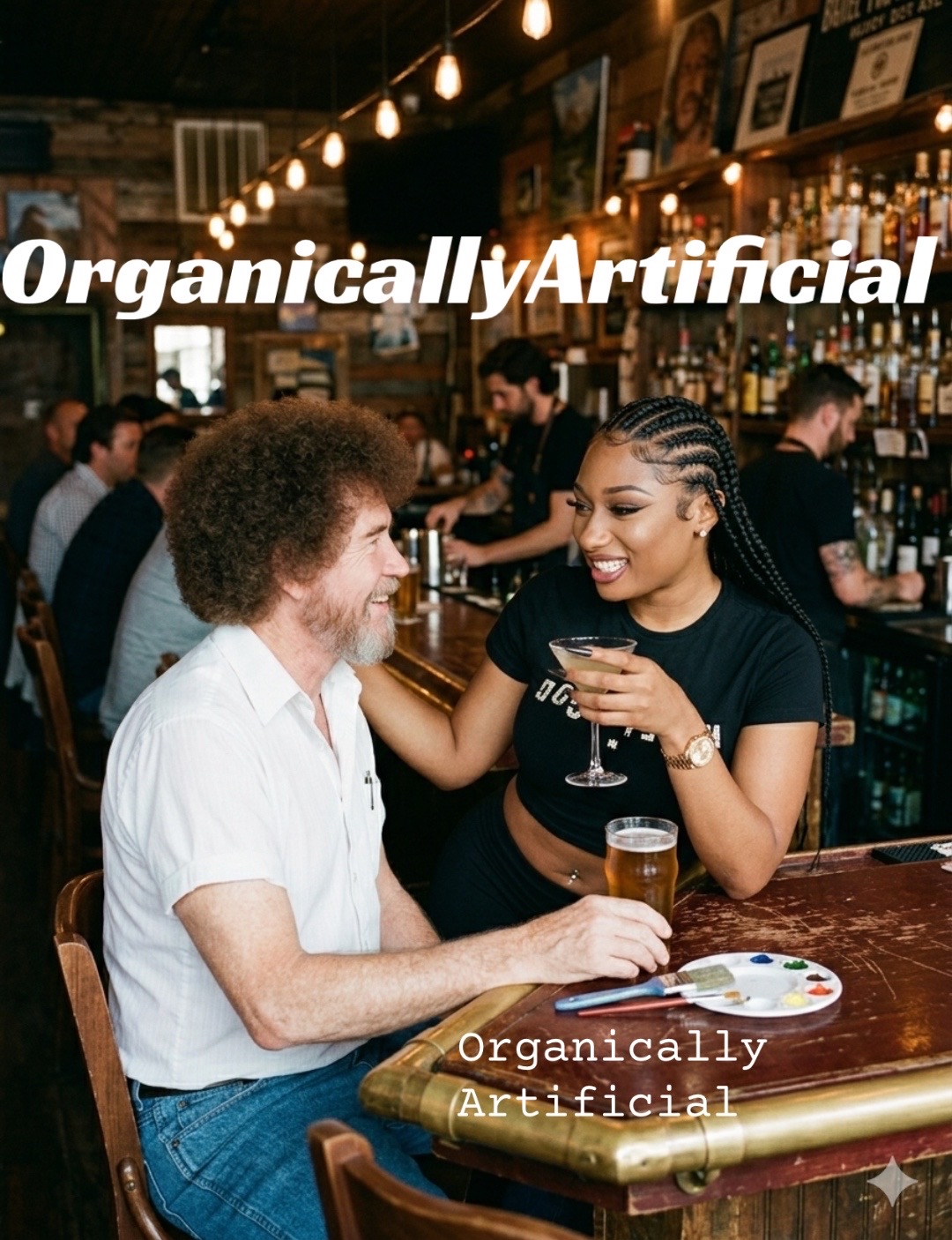 @The Organically Artificial CEO