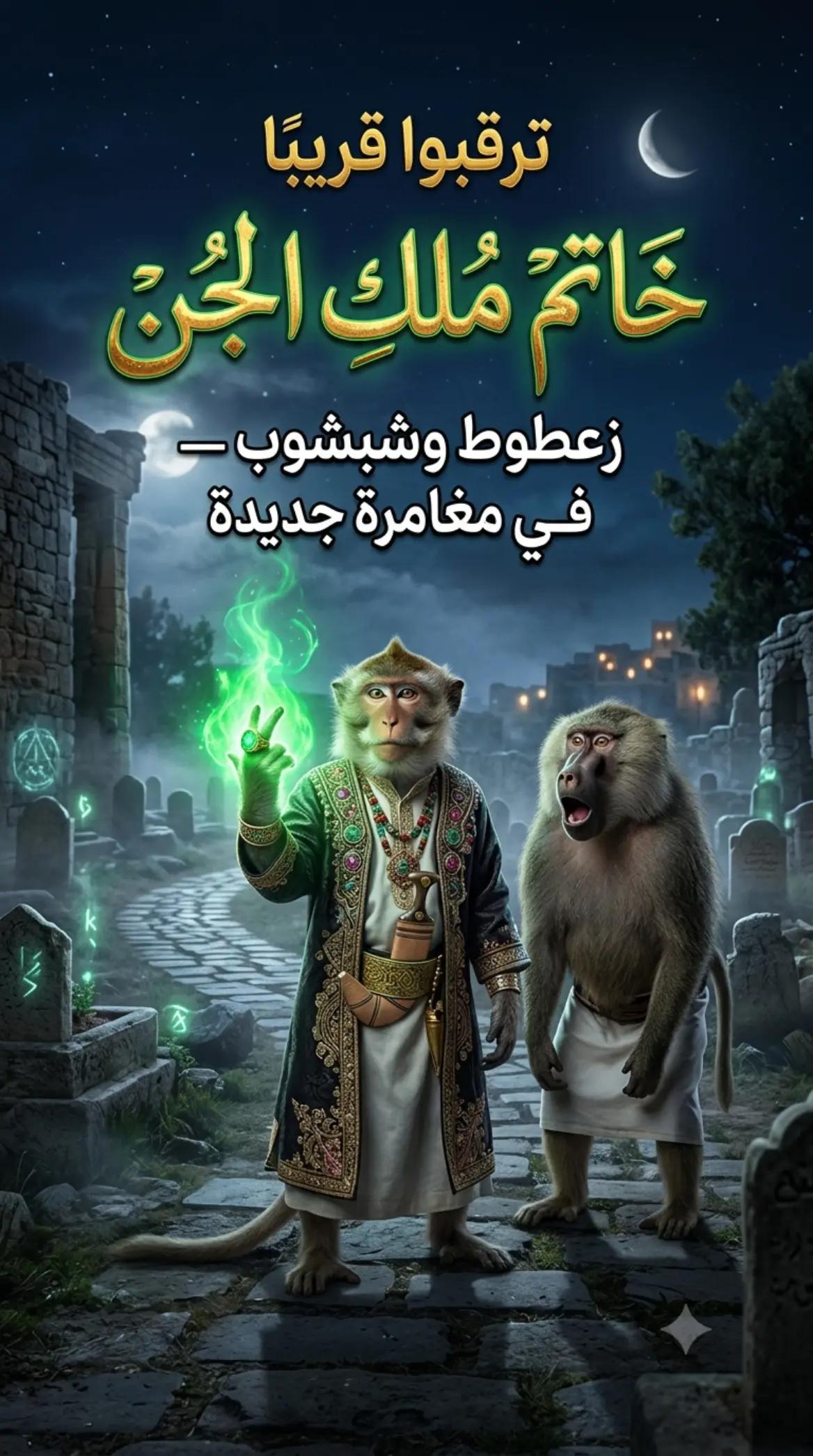 @مغامرات زعطوط وشبشوب