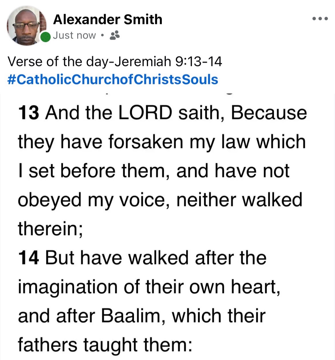 @Pastors Alexander& Tiara Smith