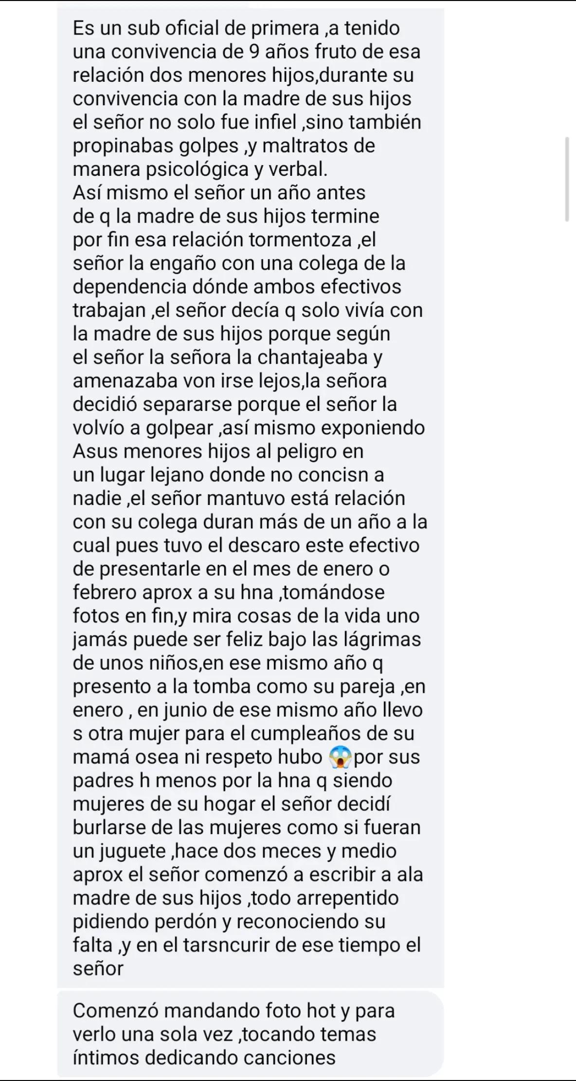 @Confesiones PNP ๐ฎโ๏ธ๐๐๐งก