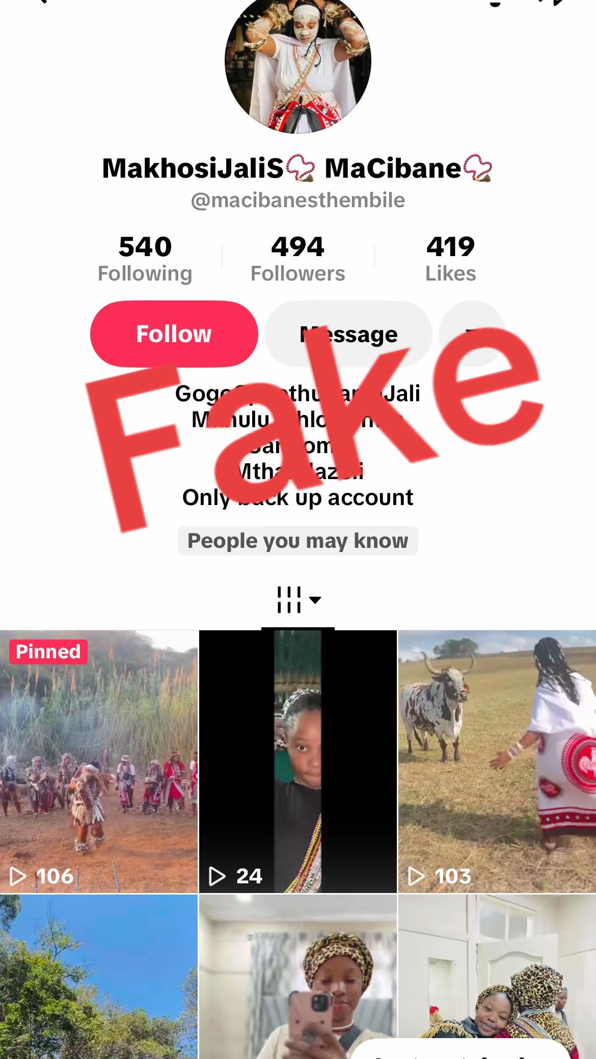 @MaCibane📿📿MakhosiJali📿📿