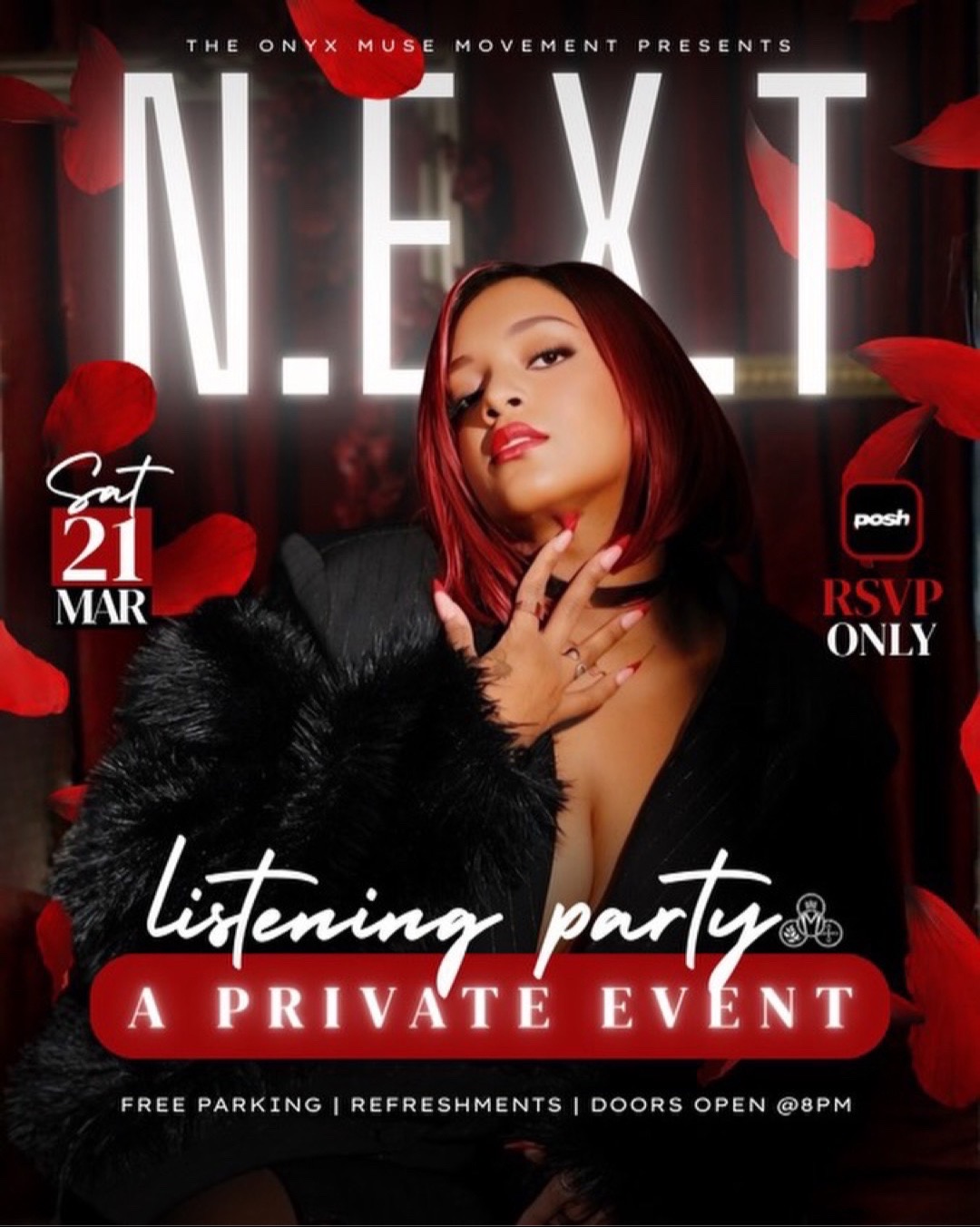 @The Onyx Muse Movement
