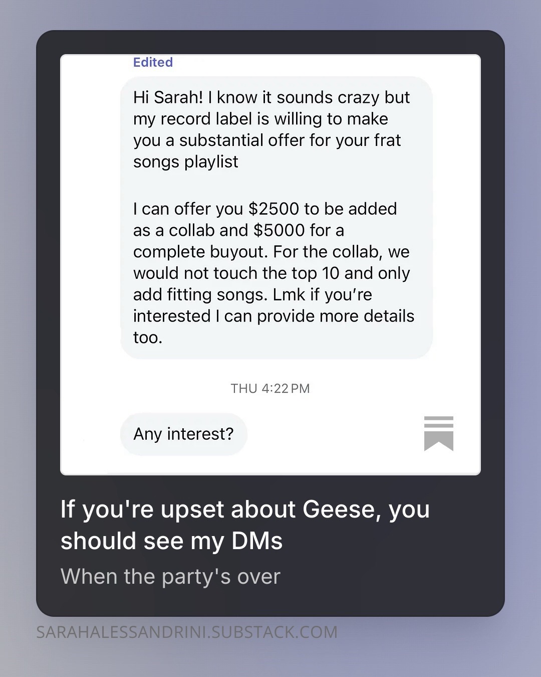 @sarah