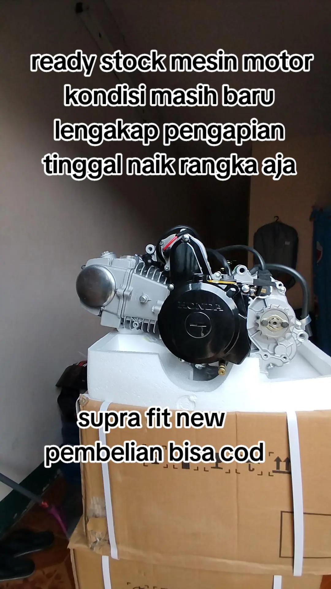 @Mesin Motor berkualitas